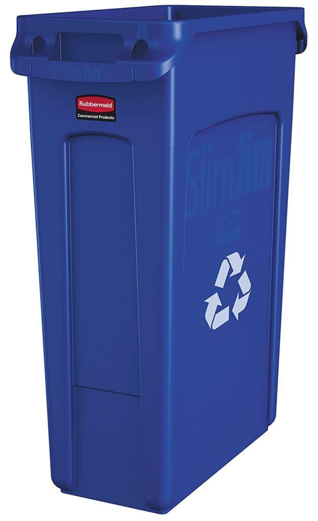 Top 8 Best Rubbermaid Commercial Waste Receptacles Review Your Disposal