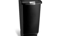 Top 8: Best Skinny Garbage Cans for Tight Spaces Review